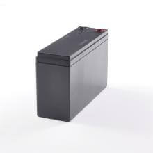 12V 6Ah Akku, AGM Bleiakku, B.B. Battery HR6-12, 151x51x94 (lxbxh), Pol ...