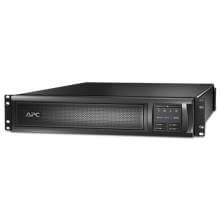 APC Smart UPS X 3000VA/2700W, Rack/Stand Kombigert, Rackhhe 2U, USB, Seriell, SmartSlot, generalberholt